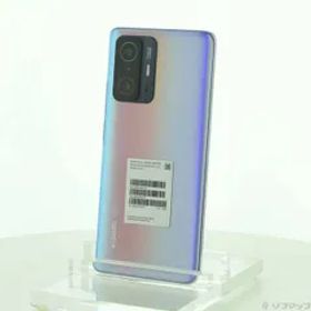 〔中古品〕 Xiaomi 11T Pro 128GB セレスティアルブルー 2107113SR SIMフリー【348】