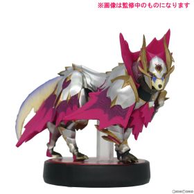 【中古】[ACC][Switch] amiibo(アミーボ) オトモガルク(メルゼガル)【モンスターハンターライズ:サンブレイク】(モンスターハンターシリーズ) 任天堂ライセンス商品 カプコン(CSZ-4396MH1700)(20220630)