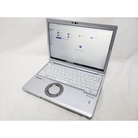 (中古) Let's note SV9 (i5-10310U/12.1/8GB/SSD256GB/W11) /CF-SV9RDLVS
