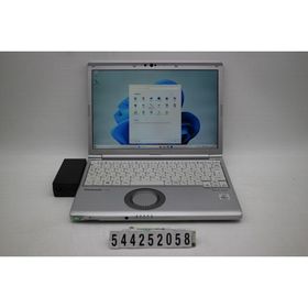 ノートパソコン Panasonic CF-SV9HDLVS Core i5 10210U 1.6GHz/8GB/256GB(SSD)/12.1W/WUXGA(1920x1200)/Win11 画面シミあり