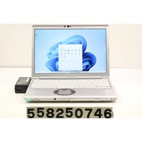 ノートパソコン Panasonic CF-SV9RDAVS Core i5 10310U 1.7GHz/8GB/256GB(SSD)/Multi/12.1W/WUXGA(1920x1200)/Win11 文字消えあり