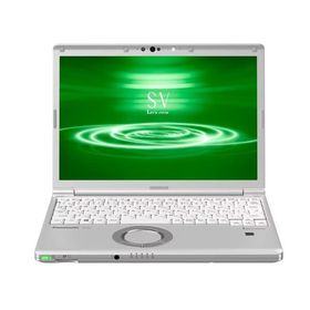新品 Panasonic Let's note SV9 CF-SV9NDCQR Core i5/8GB/256GB/Win10Pro/12.1インチ office付き 保証書欠品 外箱訳あり