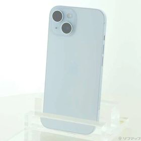 〔中古品〕 iPhone15 128GB ブルー MTML3J／A SIMフリー【352】