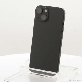 〔中古品〕 iPhone15 256GB ブラック MTMN3J／A SIMフリー【262】