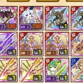 【HR3 #8】ゼログレイス×オリジン1種×イヴリース2種×アマテラス2種+石400↑ | 剣と魔法のログレスのアカウントデータ、RMTの販売・買取一覧