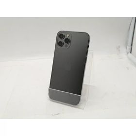 【中古】Apple au 【SIMロック解除済み】 iPhone 12 Pro 128GB グラファイト MGM53J/A【札幌南2条】保証期間1週間【ランクC】