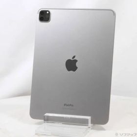 〔中古品〕 iPad Pro 11インチ 第4世代 256GB スペースグレイ MNXF3J／A Wi-Fi【269】