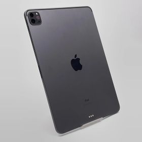 Apple iPad Pro 11インチ 第2世代 128GB スペースグレイ Wi-Fi 動作確認済【全額返金保証】【最速発送】