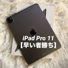 【完動品】iPad Pro 11インチ 第2世代 128GB 【すぐ発送】