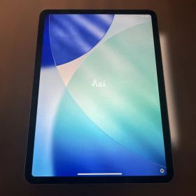 Apple iPad pro第二世代 11インチ 128GB本体 + ペンシル