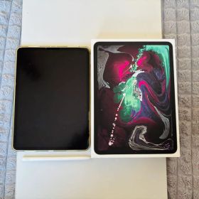 iPad Pro 11インチ本体1TB Apple Pencil付き箱付き
