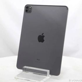 〔中古品〕 iPad Pro 11インチ 第2世代 1TB スペースグレイ MXDG2J／A Wi-Fi【258】