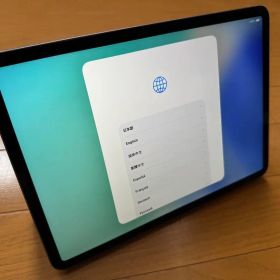 iPad Pro 11 第3世代 Wi-Fi 512GBカバー付き
