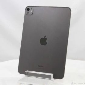 〔中古品〕 iPad Pro 11インチ 第5世代 標準ガラス 256GB スペースブラック MVV83J／A Wi-Fi【348】