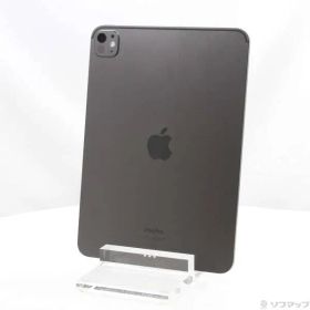 〔中古品〕 iPad Pro 11インチ 第5世代 標準ガラス 256GB スペースブラック MVV83J／A Wi-Fi【251】