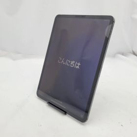 ★フチ削れ多数/ジャンク★Apple iPad Pro 11インチ 第2世代 Wi-Fi 256GB MXDC2J/A スペースグレイ [11インチ iPad OS] 中古 タブレット (RM1046)