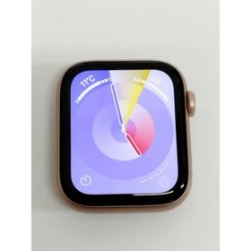 【現状品】Apple Watch Series 6/A2292/ゴールド(その他)