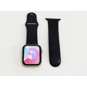 【訳アリ】Apple Watch Series 6/A2376/ゴールド(その他)