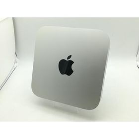【中古】Apple Mac mini M2(CPU:8C/GPU:10C) 8GB/256GB MMFJ3J/A (M2,2023)【OSU301】保証期間１ヶ月【ランクA】