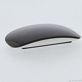Magic Mouse (USB-C) ブラック (Multi-Touch対応) MXK63ZA／A