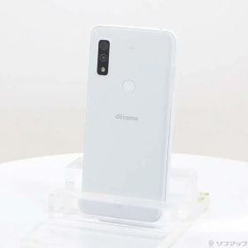 【中古】FUJITSU(富士通） arrows We 64GB ホワイト F-51B docomo SIMフリー 【352-ud】