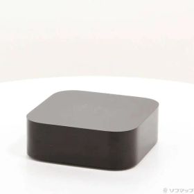 〔中古品〕 Apple TV 4K 32GB MQD22J／A【297】