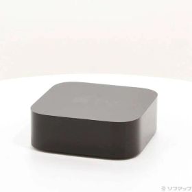 〔中古品〕 Apple TV 4K 第2世代 32GB MXGY2J／A【297】