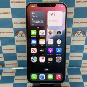 【中古】iPhone12 Pro Max 128GB シルバー MGCV3J/A SIMロック解除済 Sof