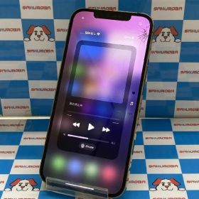 【中古】iPhone12 Pro Max 128GB Softbank版SIMフリー 両面割れ ジャンク品