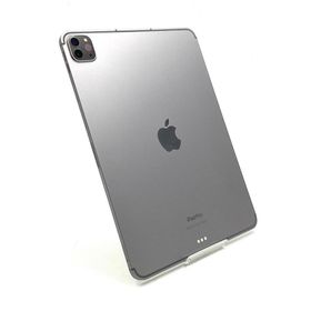 アップル(Apple)の【全額返金保証】【最速発送】Apple iPad Pro 11インチ 第4世代 512GB スペースグレイ WiFi+Cellular SIMフリー 美品 動作確認済(タブレット)