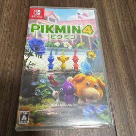 Pikmin 4 Nintendo Switch ソフト