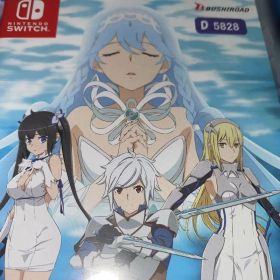 ダンジョンに出会いを求めるのは間違っているだろうか 水と光のフルランド