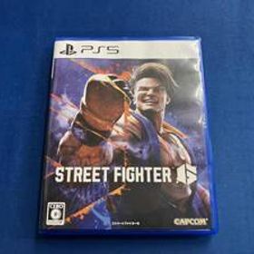 ストリートファイター6