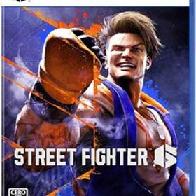 PS5 ストリートファイター6 PS5版 [H703324]
