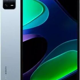 【中古】タブレット端末 Xiaomi 11インチタブレット Pad 6 6GB/128GB (Wi-Fi/ミストブルー) [23043RP34G]