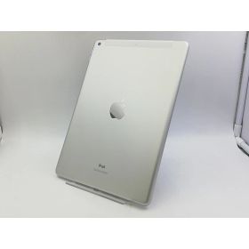【中古】Apple au 【SIMロック解除済み】 iPad（第8世代/2020） 32GB シルバー MYMJ2J/A【大宮東口】保証期間1ヶ月【ランクB】
