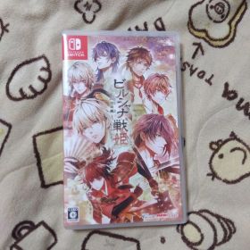 ビルシャナ戦姫 一樹の風