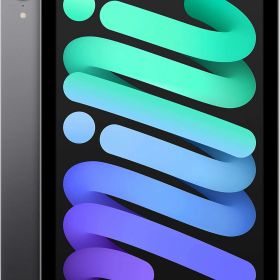 【新品未開封・メーカー保証1年】アップル アイパッドミニ Apple iPad mini 6 第6世代 WiFi 64GB スペースグレイ 【送料無料】