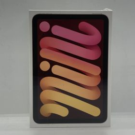 【新品未開封・メーカー保証1年】アップル アイパッドミニ Apple iPad mini 6 第6世代 WiFi 256GB ピンク 【送料無料】