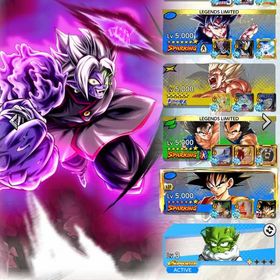 もう値下げできない買い取って🥹最終値下げ | ドラゴンボールレジェンズのアカウントデータ、RMTの販売・買取一覧