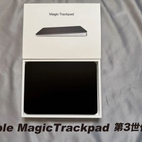 【美品】Apple Magic Trackpad 3 MMMP3ZA/A