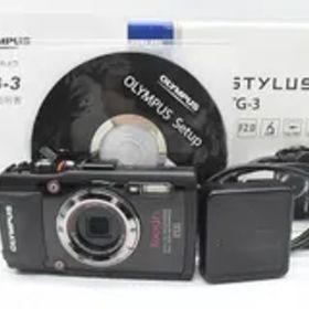 ▪️美品▪️ オリンパス OLYMPUS TG-3 防水デジタルカメラ