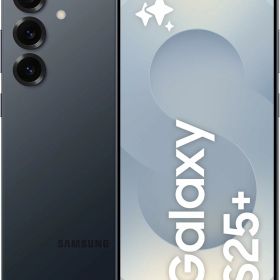 Samsung Galaxy S25 Plus S936B Dual Sim 12GB RAM 512GB 5G 黒 ブルーブラック 新品 SIMフリー スマホ 本体 初期不良保証