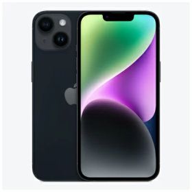 【中古】iPhone14 A2881 (MPWV3J/A) 512GB ミッドナイト【国内版 SIMフリー】 Apple スマホ スマートフォン 当社3ヶ月間保証 送料無料 イオシス