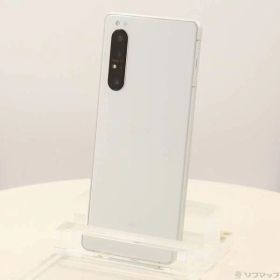 Xperia 1 II SIMフリー ホワイト 新品 69,999円 中古 12,980円