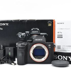 ■ほぼ新品■ ソニー α7III ILCE-7M3 #C623