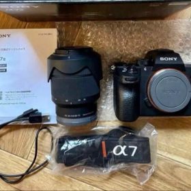 ソニー α7 III ILCE-7M3➕キットレンズ