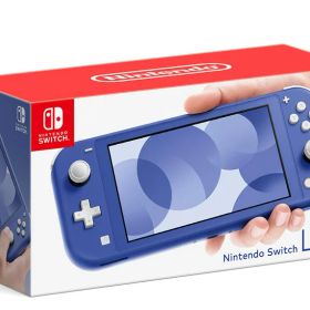 Nintendo Switch Lite ブルー