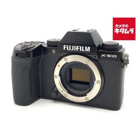 【中古】 【良品】 フジフイルム X-S10 ボディ