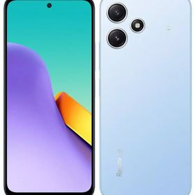 スマートフォン Xiaomi Redmi 12 5G XIG03 (SIMフリー/スカイブルー) [XIG03SLA] 携帯電話